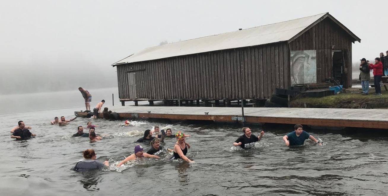 Polar Bear Plunge 2018 -2